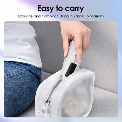 Face & Neck Vibration Device – Lift it. Love it. Glow it.