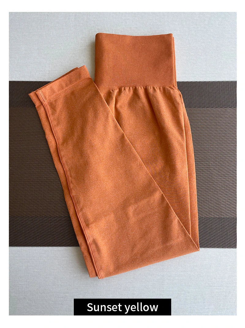 TKITK Pro Nahtlose Leggings – High Performance trifft Style 💥