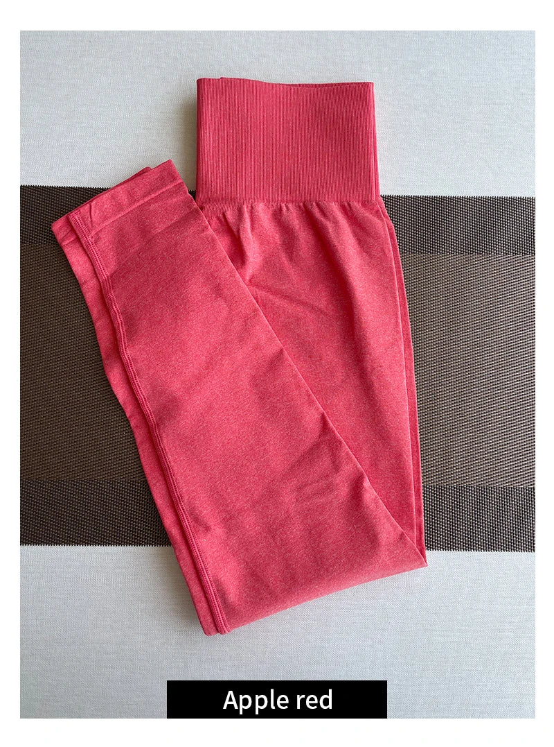 TKITK Pro Nahtlose Leggings – High Performance trifft Style 💥