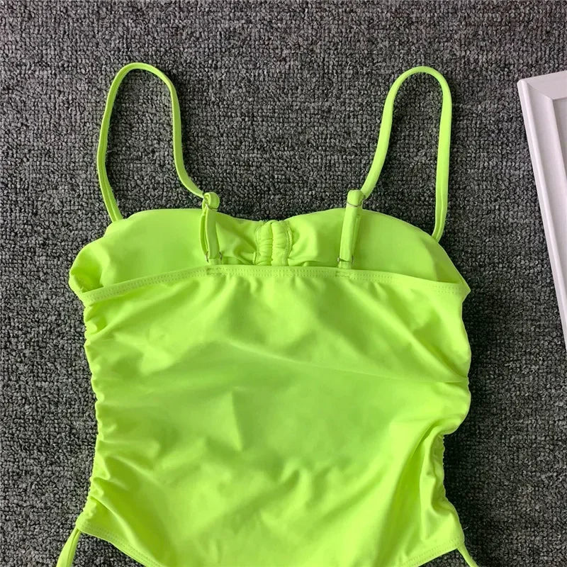 Cut-Out Monokini – auffällig, sexy & absolut im Trend