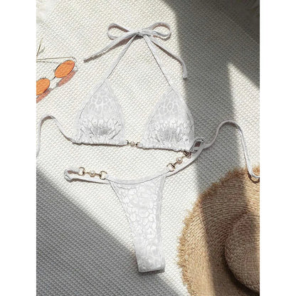 Leopard Micro Bikini – wild, sexy & dein Sommer-Must-have