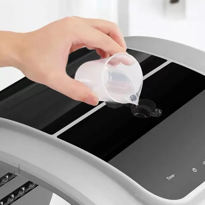 7-Farben LED Gesichtsmaske – Für dein Home Spa Upgrade! 💡