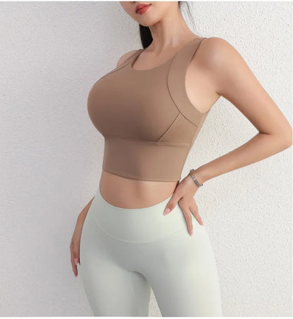 Cloud Hide Sport‑BH – Maximale Unterstützung für dein Workout