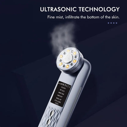 Mikrostrom‑Gesichtsmassagegerät EMS Facelifting – Dein persönlicher Skin‑Stylist