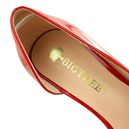 Klassische Eleganz für starke Auftritte 👠