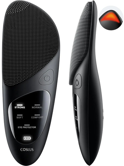 Sonic Gesichts-Reinigungsbürste – Tiefenreinigung, Peeling & Massage in einem! ✨