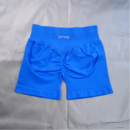 DF IGNITE Scrunch Shorts – Move in Style & Shape 🍑