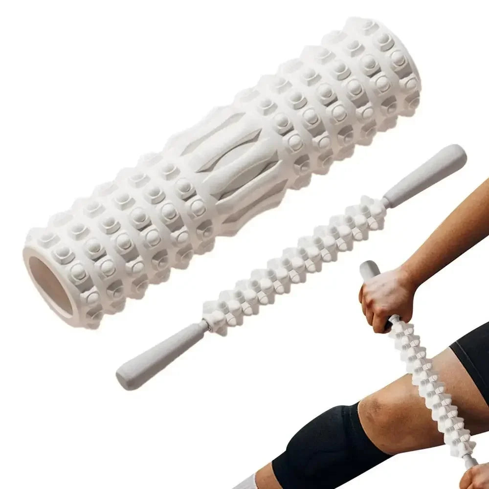 Yoga Foam Roller – Dein Fitness- und Regenerations-Allrounder