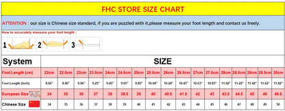 FHC Croco Couture – Wild, elegant & unwiderstehlich hoch