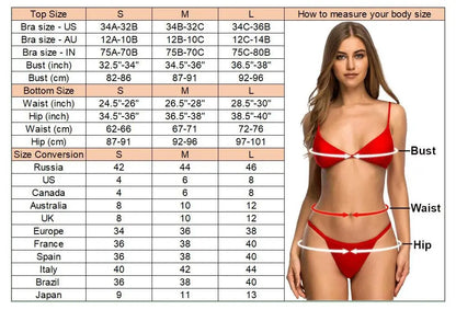 Glitzernder High-Cut Halter-Bikini – für funkelnde Auftritte am Strand