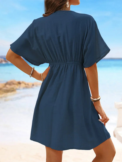 Spitzen-Strandkleid – luftig, elegant & perfekt für deinen Beach-Style