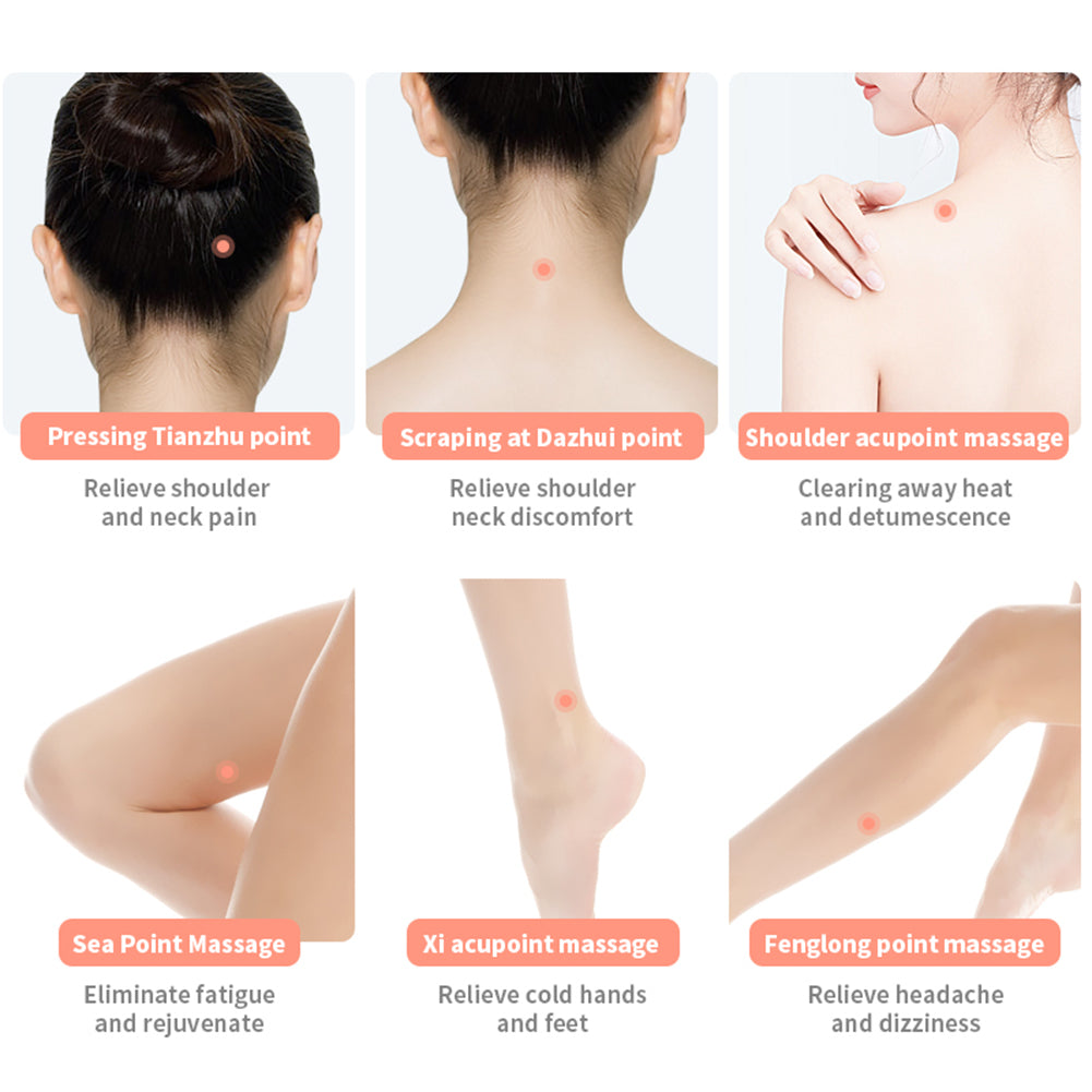 Elektrisches Gua Sha Tool – Tradition trifft Mikrostrom-Magie