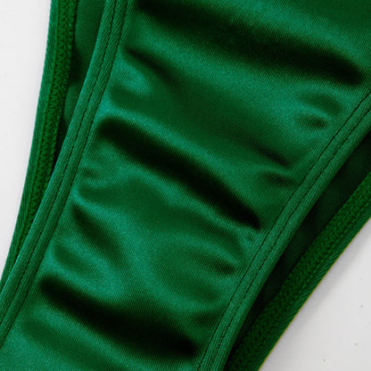 Bandeau Bikini 2025 – zeitlos, sexy & in 13 stylischen Farben