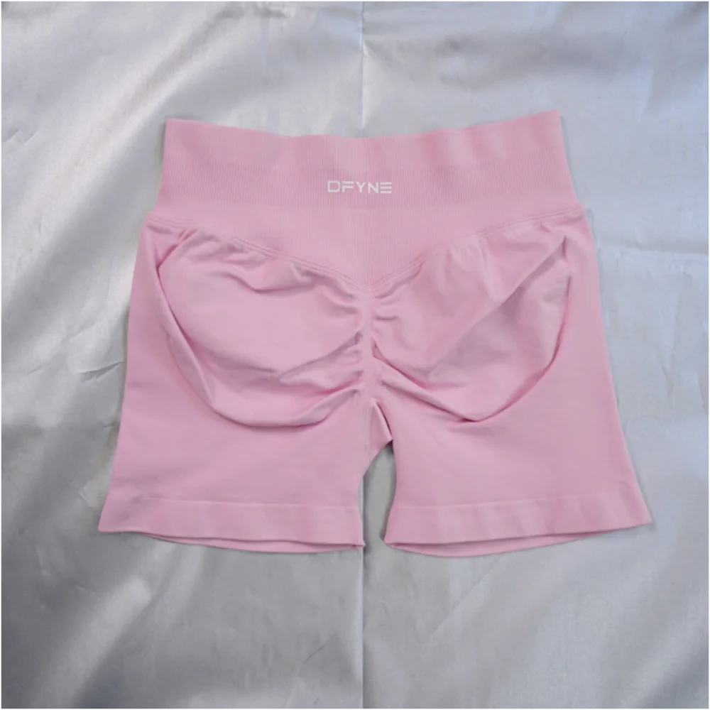 DF IGNITE Scrunch Shorts – Move in Style & Shape 🍑