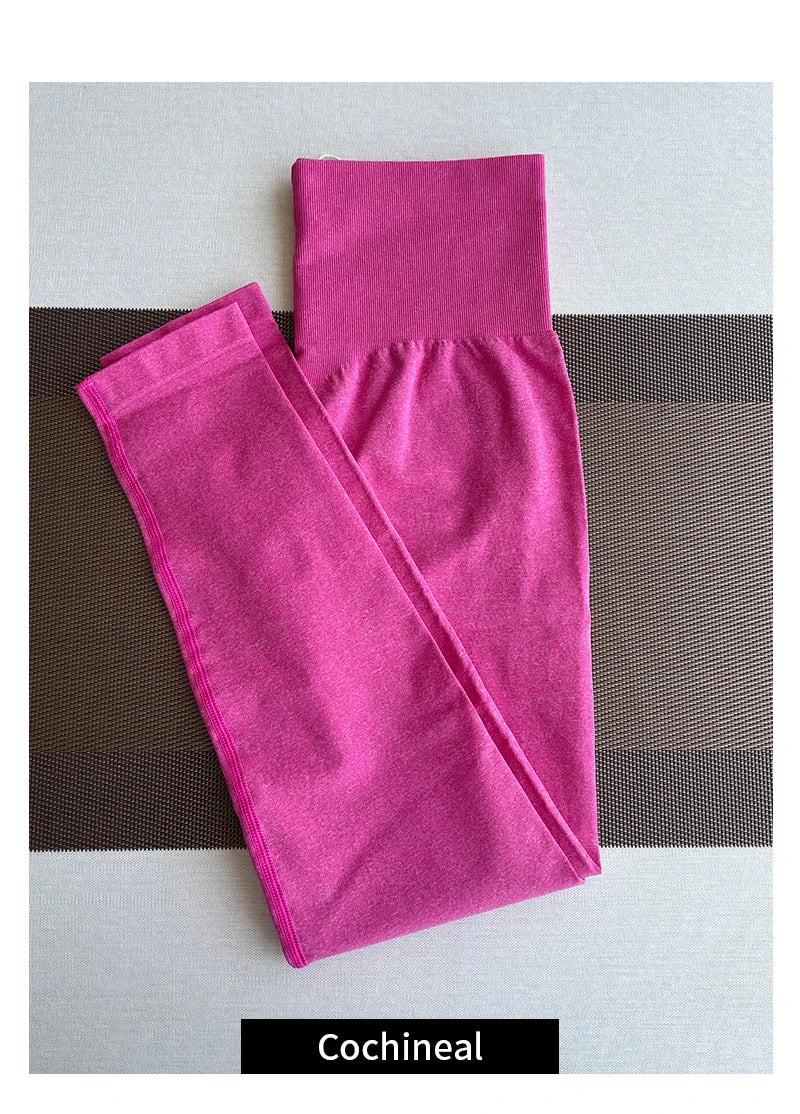 TKITK Pro Nahtlose Leggings – High Performance trifft Style 💥