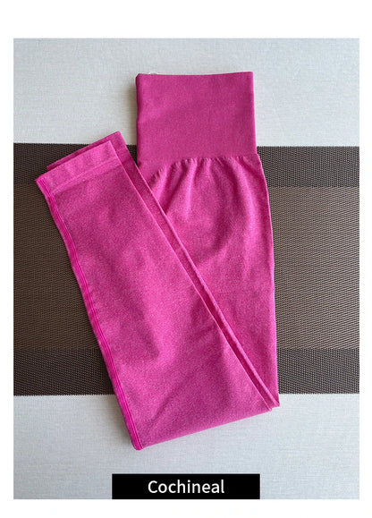 TKITK Pro Nahtlose Leggings – High Performance trifft Style 💥