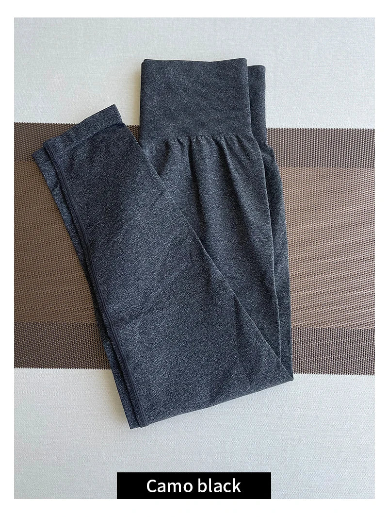 TKITK Pro Nahtlose Leggings – High Performance trifft Style 💥