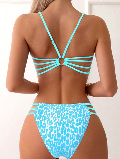 Leopard Micro Bikini – wild, modern & ein echter Sommerklassiker