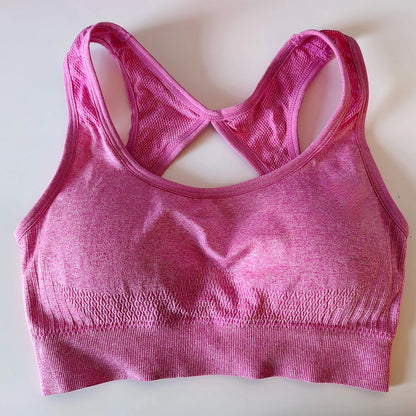 2-teiliges Seamless Fitness Set – Sculpted & Strong