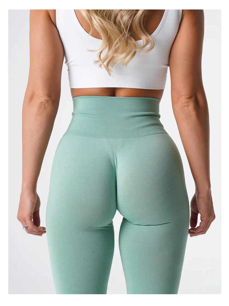 TKITK Pro Nahtlose Leggings – High Performance trifft Style 💥