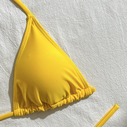 Bikini-Set mit Mesh Cover-Up – sexy, vielseitig & perfekt für deinen Beach-Look