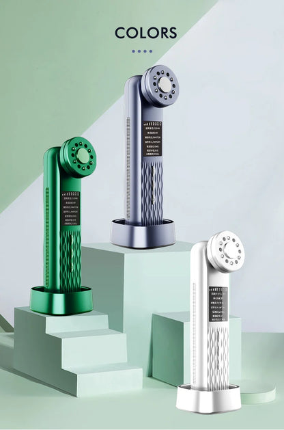 Mikrostrom‑Gesichtsmassagegerät EMS Facelifting – Dein persönlicher Skin‑Stylist