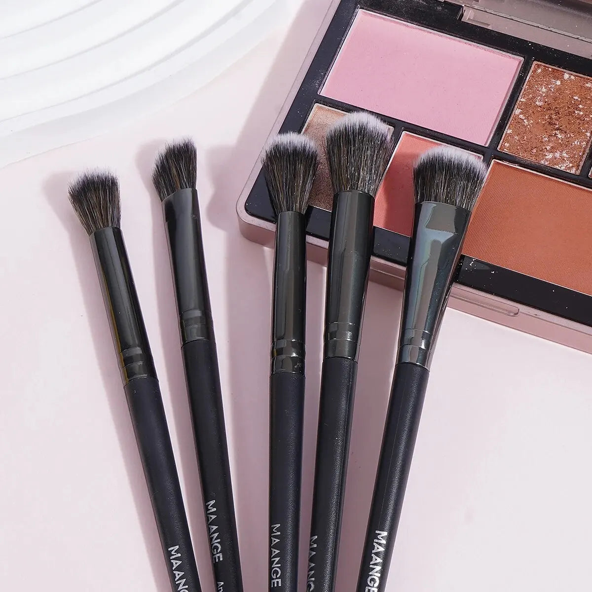 Maange 20-teiliges Profi-Make-up-Pinselset – Dein Beauty-Kit für makelloses Finish! ✨