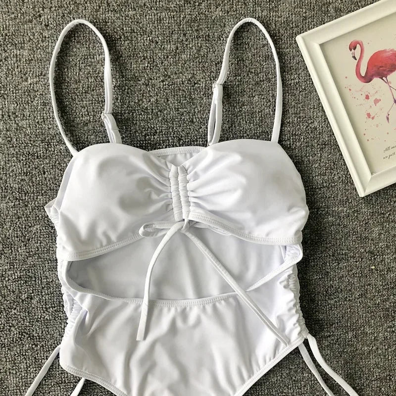 Cut-Out Monokini – auffällig, sexy & absolut im Trend