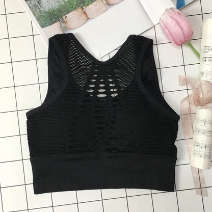 Rückenfreies Fitness-Tank-Top – für starke Moves & starke Styles 💥💖