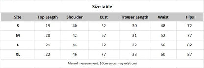 Power Look fürs Workout 💪 2-teiliges Seamless Yoga Set