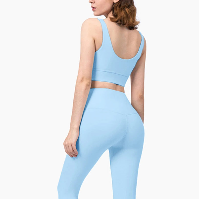 2-teiliges Sport-Set für Frauen – Komfort & Style für dein Workout