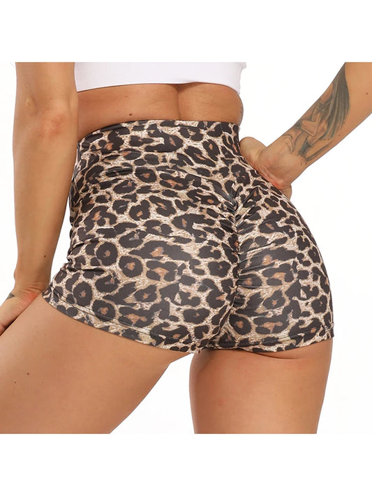 Sexy Booty Vibes 🍑 – Push-up Shorts, die mit dir mithalten können!