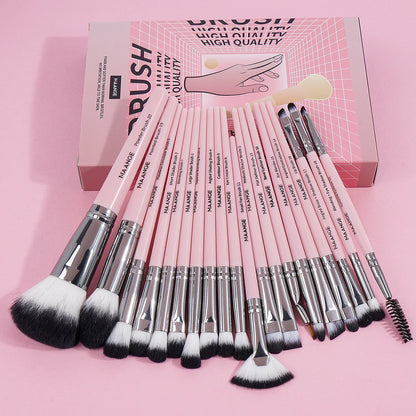 Maange 20-teiliges Make-up-Pinsel-Set mit Box – Dein Profi-Kit für makelloses Styling! ✨