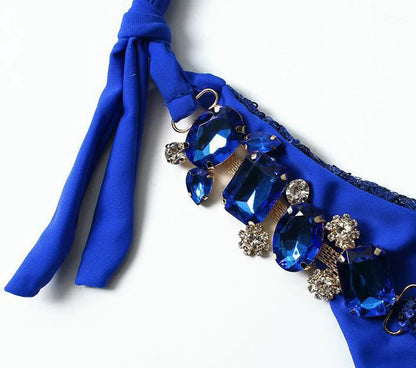 Pailletten-Strass Bikini – funkelnd, feminin & gemacht für den großen Auftritt