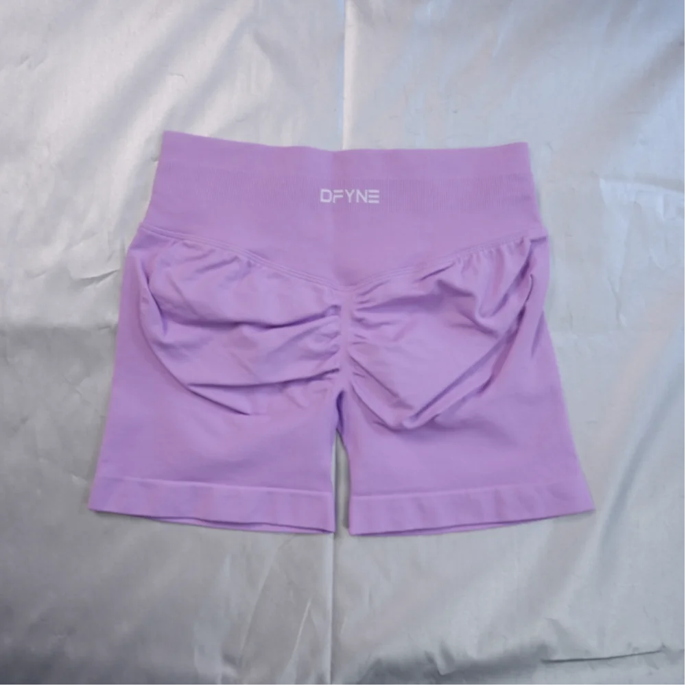 DF IGNITE Scrunch Shorts – Move in Style & Shape 🍑