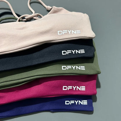 Twist it, girl! 💥 Stylischer Sport-BH für volle Power & Support