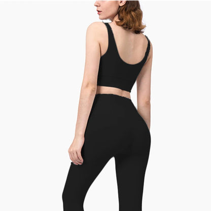 2-teiliges Sport-Set für Frauen – Komfort & Style für dein Workout