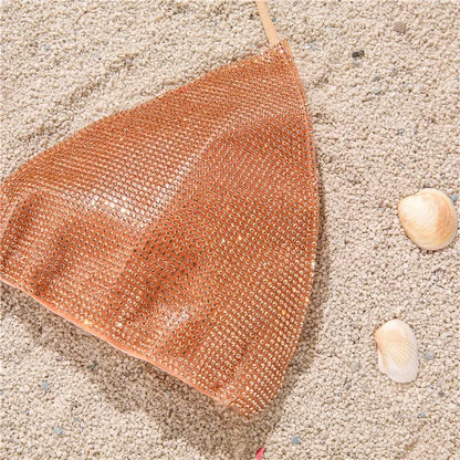 Jeweled Diamant Bikini – sexy, funkelnd & perfekt für auffällige Beach-Looks