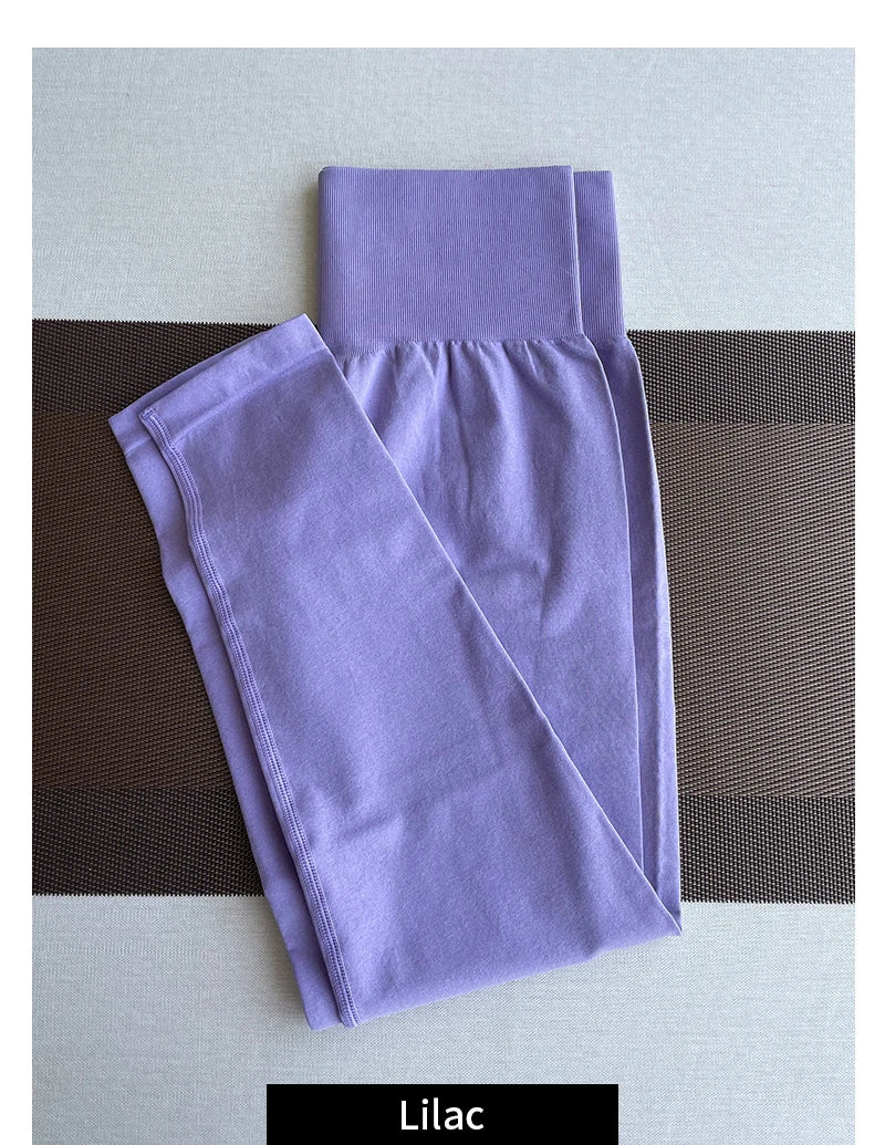 TKITK Pro Nahtlose Leggings – High Performance trifft Style 💥