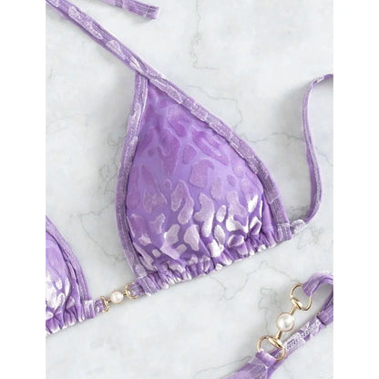 Leopard Micro Bikini – wild, sexy & dein Sommer-Must-have