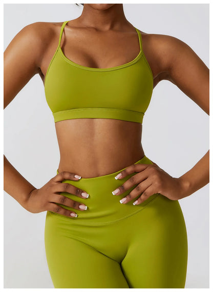 Stylisches 3er Workout Outfit für Damen – Dein perfekter Begleiter für Fitness und Gym