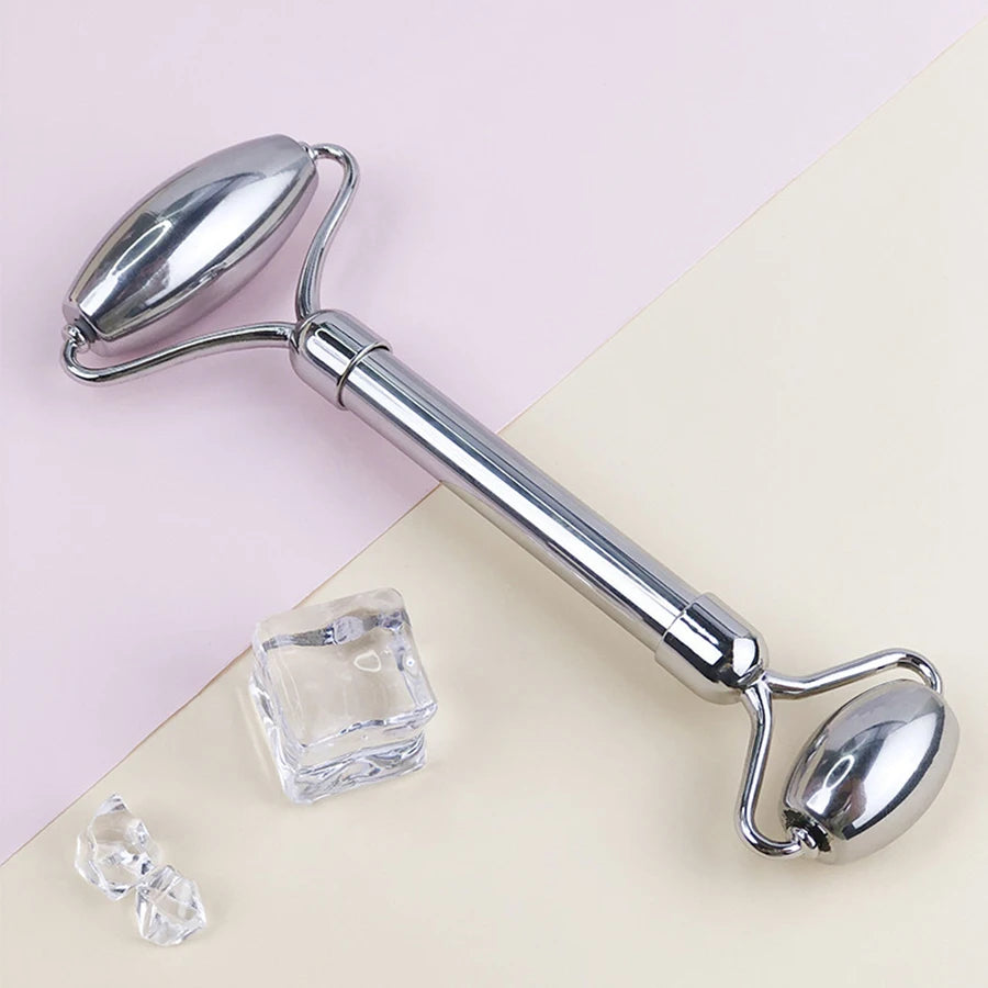 Ice Facial Roller Set – Frischekick für deine Haut