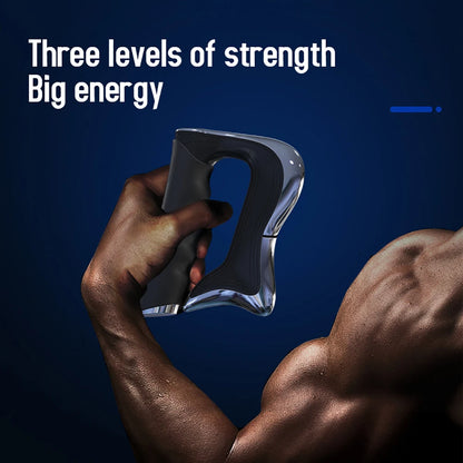 Elektrisches Faszien-Massagegerät – Body Relief & Shape in einem Tool