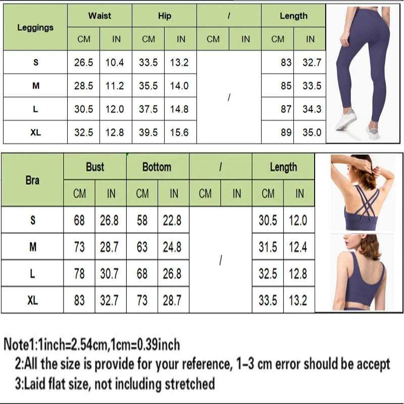 2-teiliges Sport-Set für Frauen – Komfort & Style für dein Workout