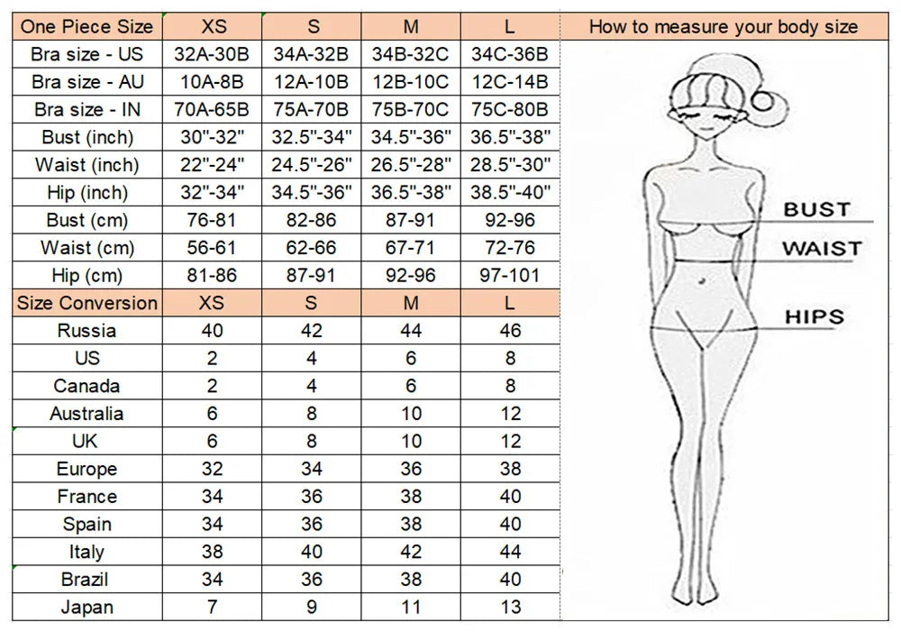 Rückenfreier Monokini – mutig, minimal & absolut im Trend