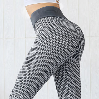 Seamless High-Waist Leggings – Shape Your Style