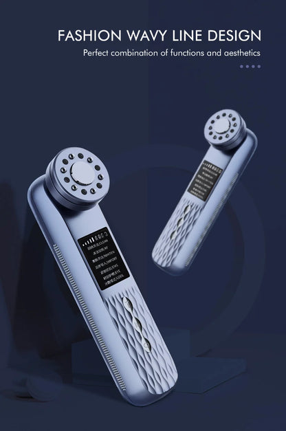 Mikrostrom‑Gesichtsmassagegerät EMS Facelifting – Dein persönlicher Skin‑Stylist