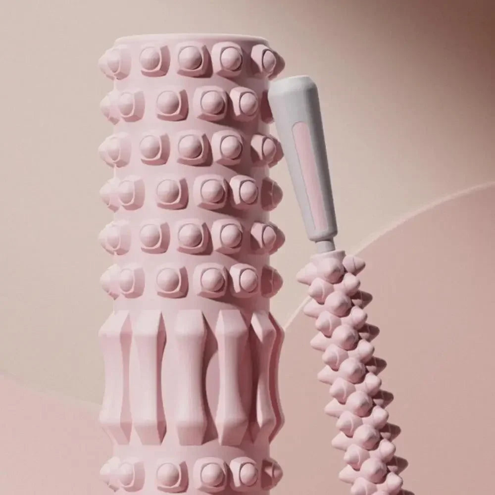 Yoga Foam Roller – Dein Fitness- und Regenerations-Allrounder