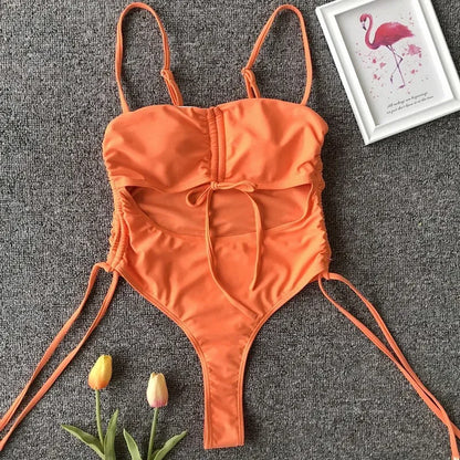 Cut-Out Monokini – auffällig, sexy & absolut im Trend