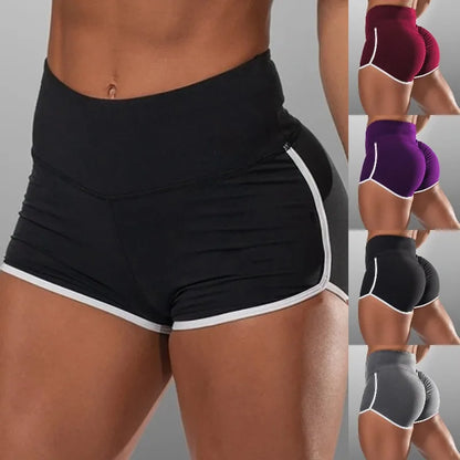Hohe Taille Shorts – dein neuer Fitness-Allrounder